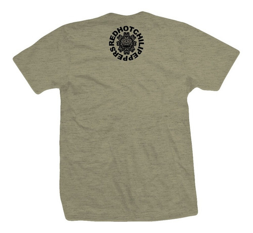 Imagen 2 de 3 de Remera Red Hot Chili Peppers - In The Flesh