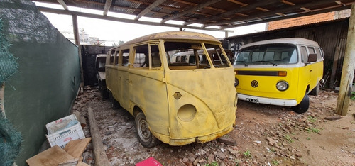 Imagen 6 de 12 de Volkswagen Kombi