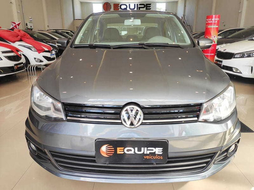 Imagem 9 de 15 de Volkswagen Novo Voyage Cl Mbv 2017