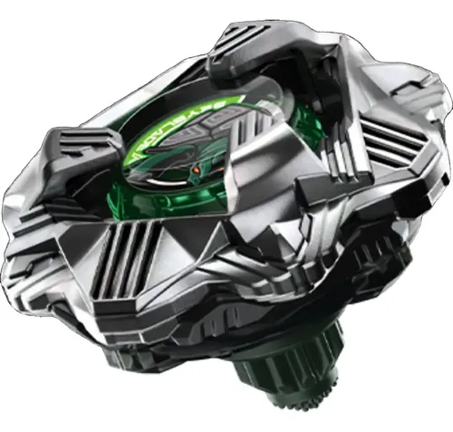 Beyblade X Bx35 Black Shell Sem Lancador Bx-35 Tartaruga