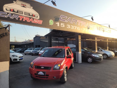 Ford Ecosport Ecosport 1.6 XLS 8V GASOLINA 4P MANUAL