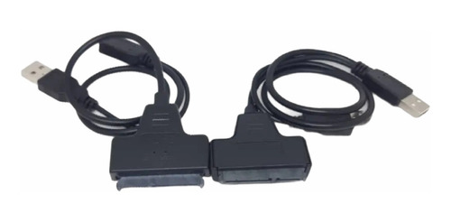 Cable Adaptador Sata A Usb Disco Duro Laptop Somos Tienda