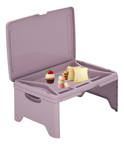 Mesa Plegable Para Ordenador Portátil Para Cama Mesa De Cama