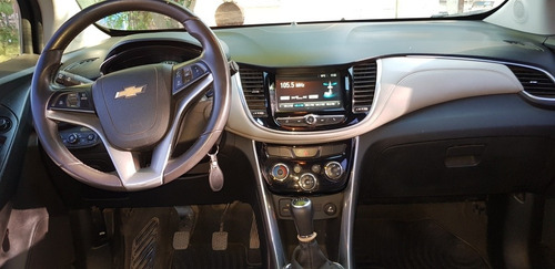 Chevrolet Tracker 1.8 Ltz 2017