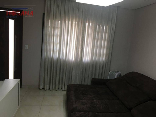 Imagem 4 de 30 de Sobrado Com 2 Dormitórios À Venda, 173 M² Por R$ 480.000,00 - Serpa - Caieiras/sp - So0668