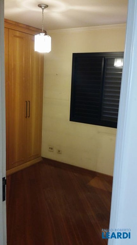 Imagem 8 de 8 de Apartamento - Moema Índios - Sp - 460155