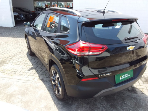 Chevrolet Tracker 1.2 TURBO FLEX PREMIER AUTOMÁTICO