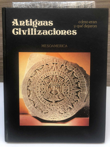 Enciclopedia Antiguas Civilizaciónes Como Era Y Que Dejaron (Usado)
