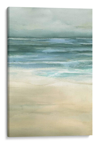 Canvas Lab Cuadro Tranquil Sea Ii 60x90, Jennifer Goldberger
