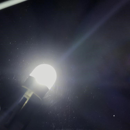 2 Bombillas Led W5w T10, 2 Smd 3030, Superbrillantes, De Col