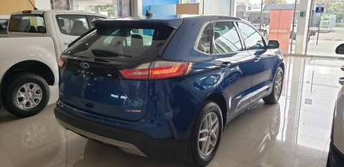 Imagen 11 de 12 de Ford Edge Sel 4x2