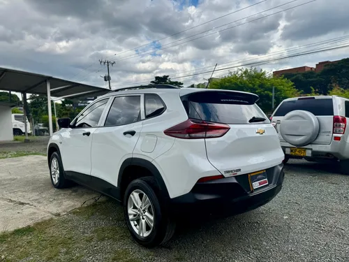 Chevrolet Tracker 1.2 T Ls Tm