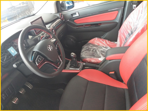 Baic X25 Senova