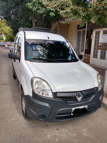 Renault Kangoo 1.5 Furgon Ph3 Confort 5as Lc 2015