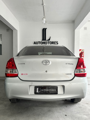 Toyota Etios 1.5 Sedan Xs