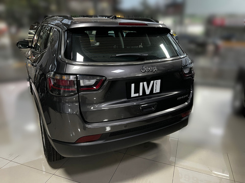 Jeep Compass 1.3 T270 Sport 4X2 At6
