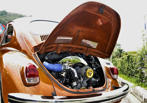 Fusca 1.8 Turbo Volkswagen 1971