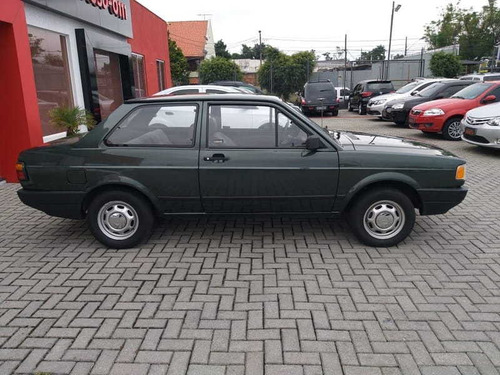 Volkswagen Voyage Cl