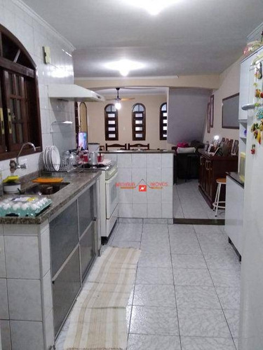 Imagem 7 de 29 de Casa Com 3 Dormitórios À Venda, 130 M² Por R$ 400.000,00 - Residencial Parque Cumbica - Guarulhos/sp - Ca0406