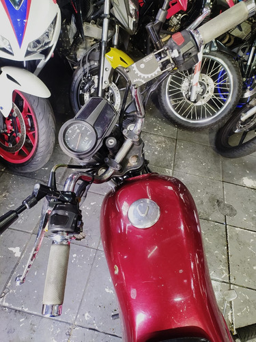 Gs 120 Suzuki Em Bom Estado De Conservação