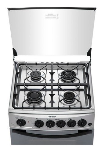 Cocina Fensa 4 Platos F 2808
