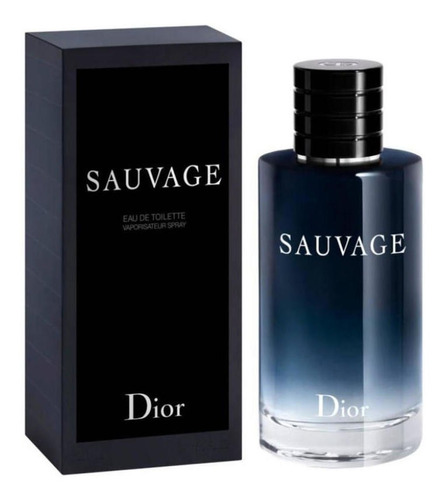 Sauvage De Christian Dior Edt 200ml Hombre