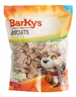 Botana Para Perro Barkys Biscuits De 2 Kg..