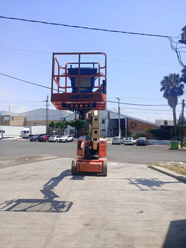 Plataforma Articulada JLG E400ajpn Año 2014 En Queretaro