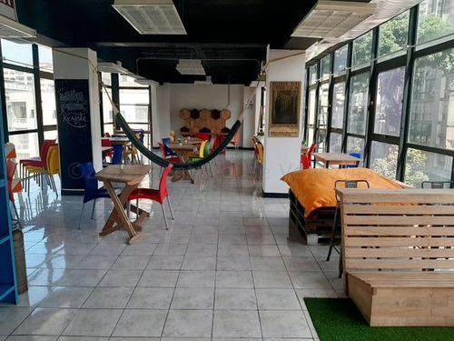 Imagen 10 de 14 de Oficina En Alquiler Chacao 20-23896 Renta House Los Samanes