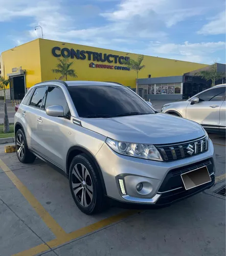 Suzuki Vitara Live 2022 Motor 1.6 Automática 30.000 Kilómet