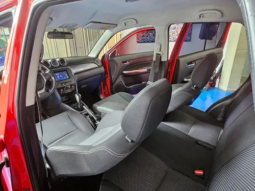 Suzuki Vitara Live 4x2 Automática Full Equipo Modelo 2020