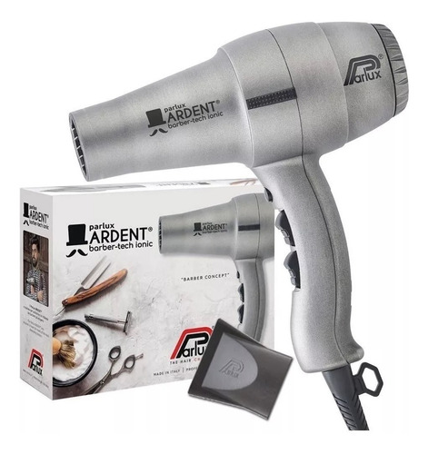 Secador De Pelo Profesional Parlux Ardent Barbero Barberia