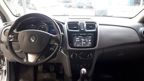 Renault Logan 1.6 Privilége Plus 105cv Nac 2017