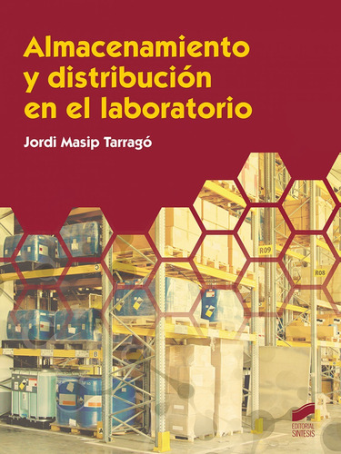 Libro Almacenamiento Y Distribucion En El Laboratorio