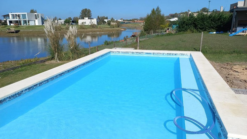 Imagen 12 de 12 de Casa En Venta El Canton Bº Norte A Laguna C/pileta