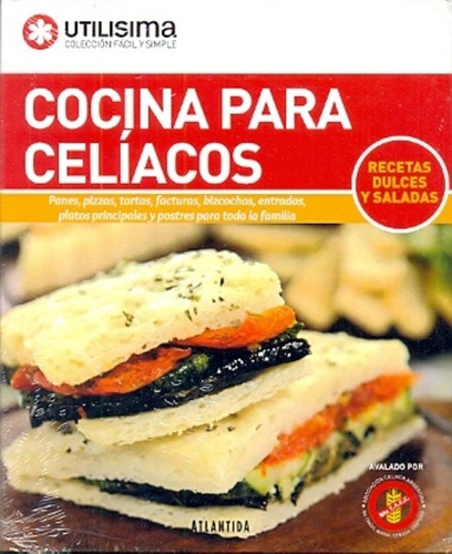 Cocina para celiacos - Utilisima