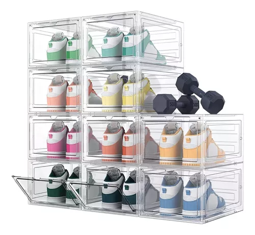 Zapatera Linium Rack Organizador Ropa Zapatos Closet 18pares