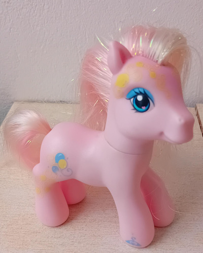 My Little Pony G3 Hasbro Pinkie Pie 12 Cm (Usado)