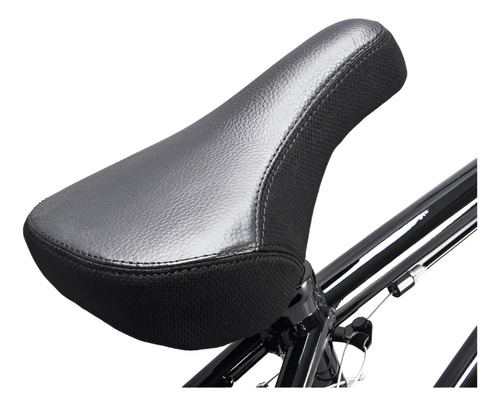 Bicicleta Bmx Freestyle Rodado 16 Soldato. Negro 16 "