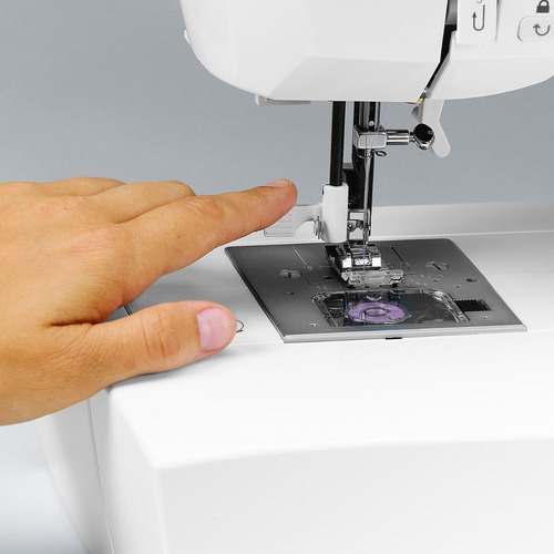 Máquina De Costura Portátil Singer Patchwork 7285 220v