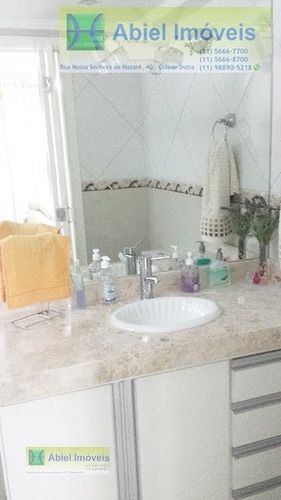Apartamento Em Cidade Dutra - São Paulo - 436