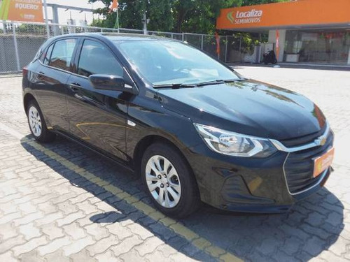 Chevrolet Onix 1.0 Flex Lt Manual