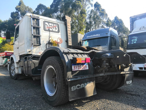 Imagem 3 de 10 de Scania 112h 1985