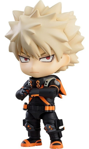 Nendoroid Katsuki Bakugo: Stealth Suit Ver. My Hero Academia