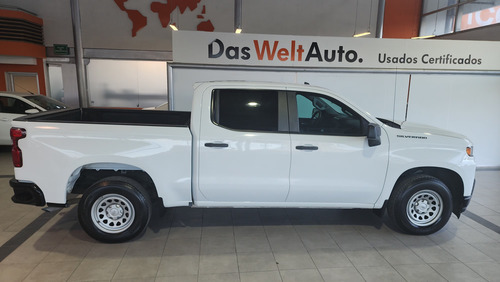 Chevrolet Silverado 4.3 1500 Doble Cabina Ls V6 4x2 At