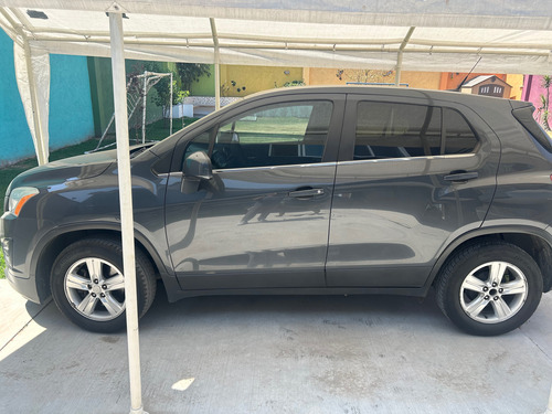 Chevrolet Trax 1.8 Lt At