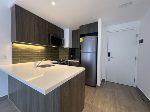 Renta Departamento Neuchatel Gran Ciudad - Ampliación Granada, Nuevo Polanco