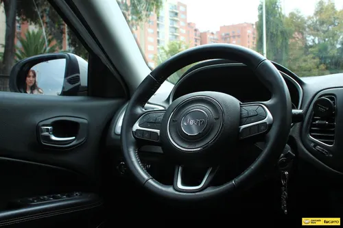 Jeep Compass 2.4 Longitude At