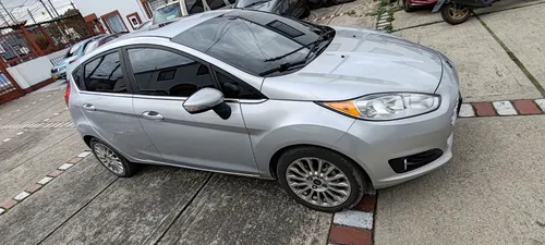 Ford Fiesta 1.6 Titanium At