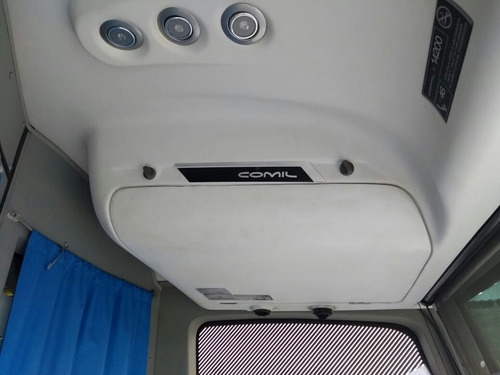 Onibus Rodoviario Comil 3.45 Mercedes Benz O500 R Ano 2014